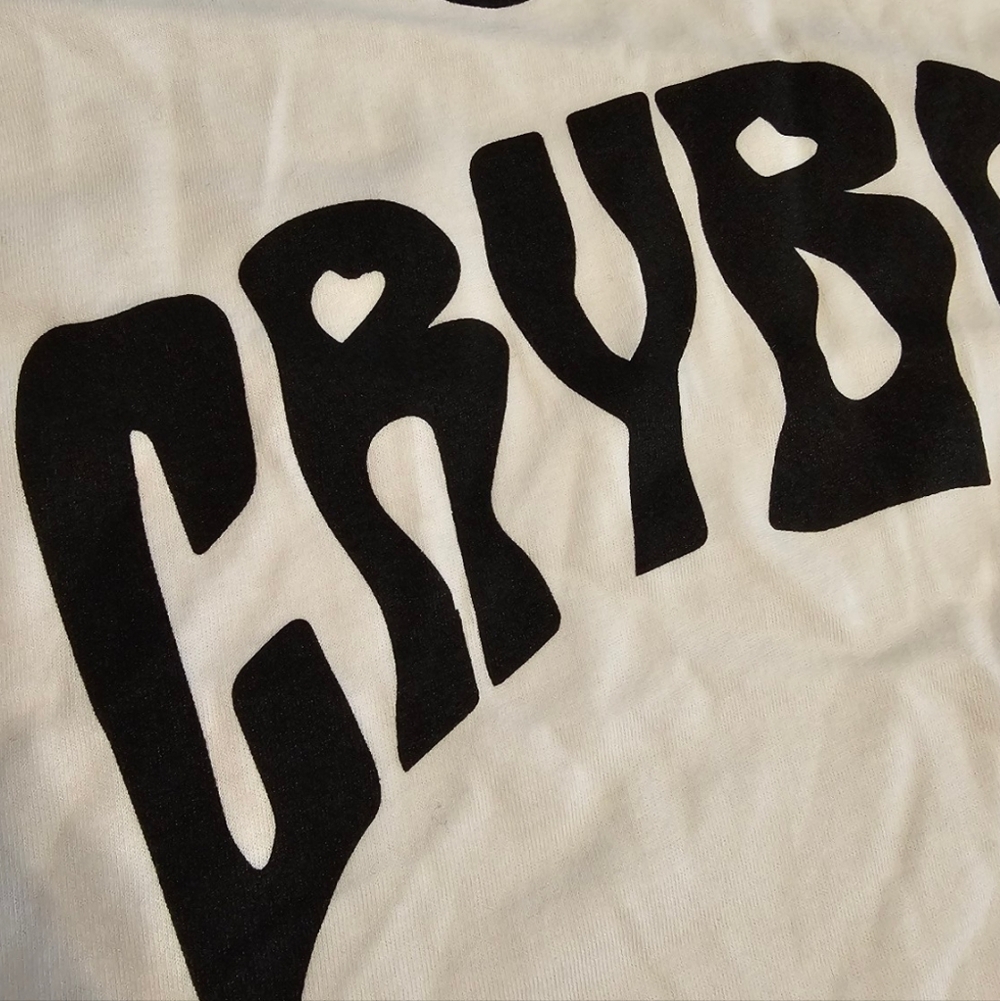 Crybaby Tee